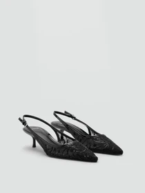 Туфлі та лофери MANGO модель 27055817_99 Фото