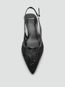 Туфлі та лофери MANGO модель 27055817_99 Фото