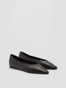 Туфли и лоферы MANGO модель 27064072_32 Фото