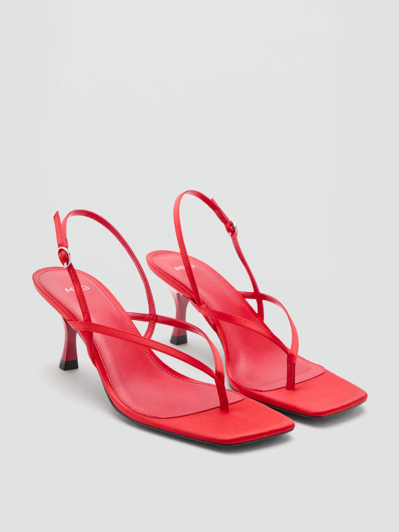 Босоножки MANGO модель 27065815_70 Босоножки MANGO модель 27065815_70 Фото