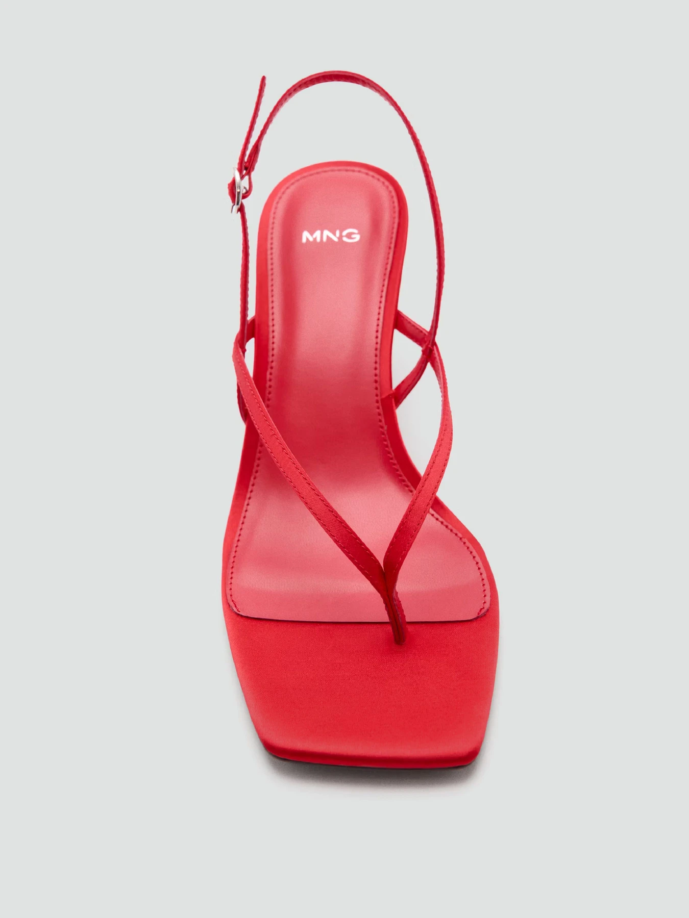 Босоножки MANGO модель 27065815_70 Босоножки MANGO модель 27065815_70 Фото
