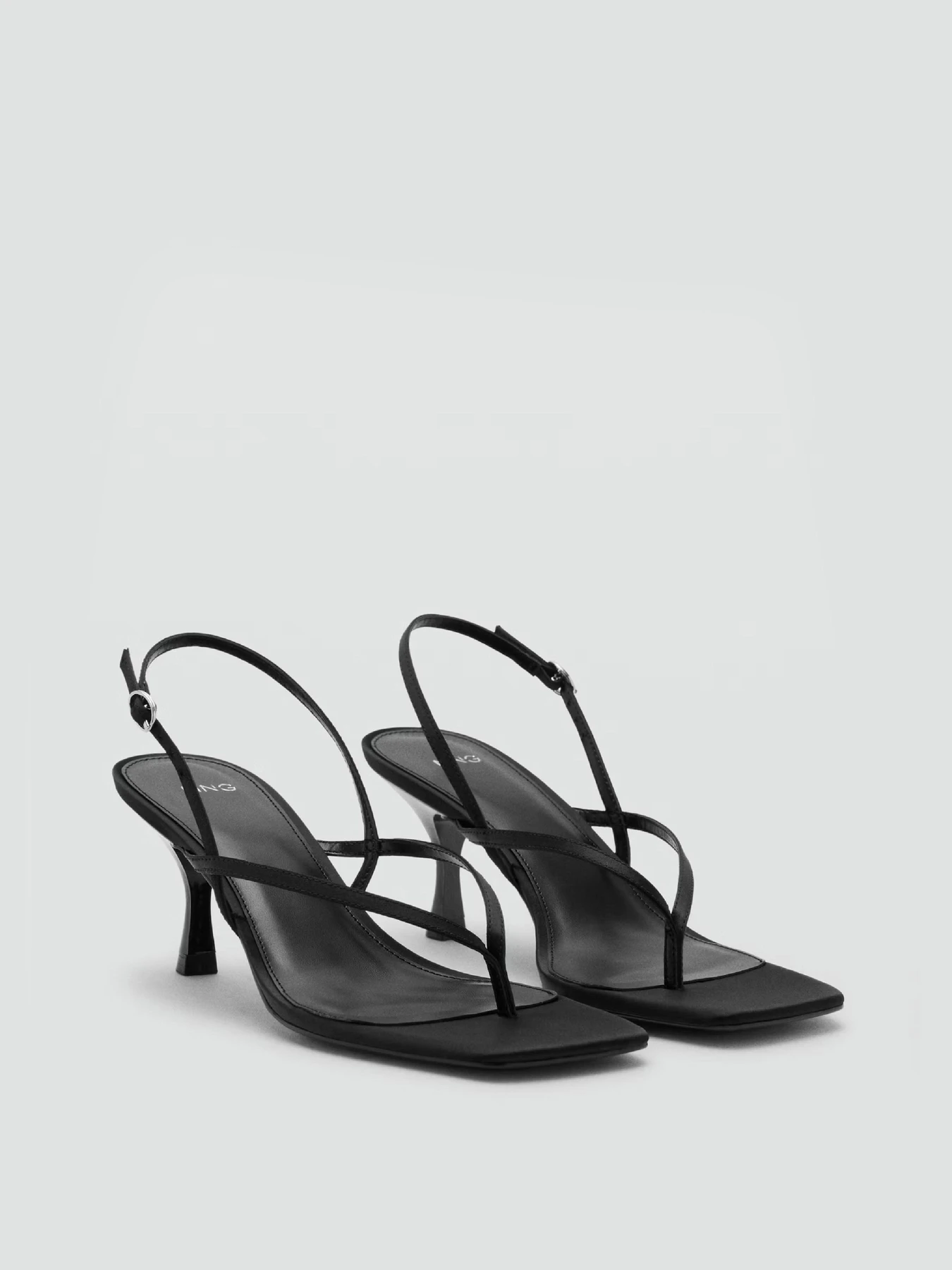Босоніжки MANGO модель 27065815_99 Босоніжки MANGO модель 27065815_99 Фото