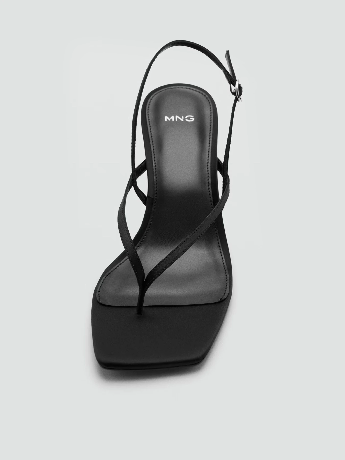 Босоніжки MANGO модель 27065815_99 Босоніжки MANGO модель 27065815_99 Фото
