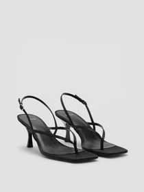 Босоніжки MANGO модель 27065815_99 Фото