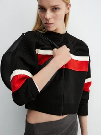 Светри та кардигани MANGO BIZCOXIT модель 67034064_99 Фото