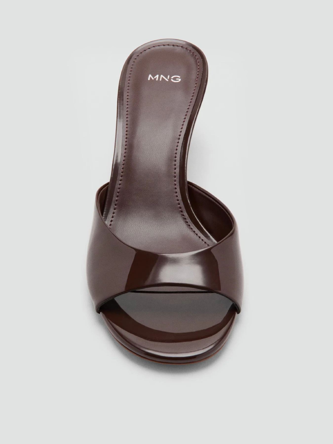 Шлёпанцы MANGO модель 27085814_32 Шлёпанцы MANGO модель 27085814_32 Фото
