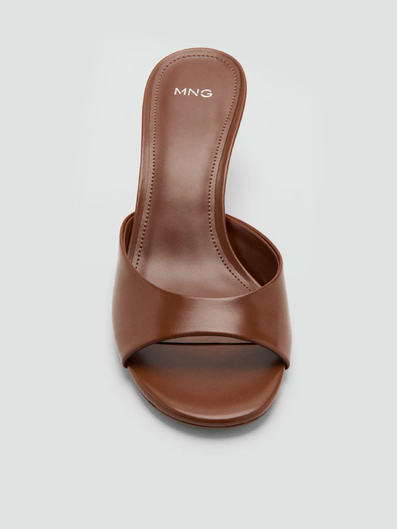 Шлёпанцы MANGO модель 27085814_CG Шлёпанцы MANGO модель 27085814_CG Фото