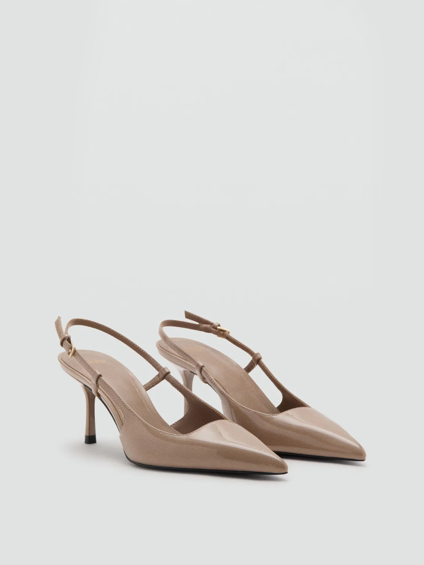 Туфли и лоферы MANGO модель 27095960_80 Фото