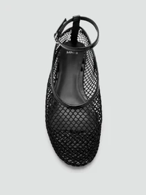 Туфлі та лофери MANGO модель 27095972_99 Фото