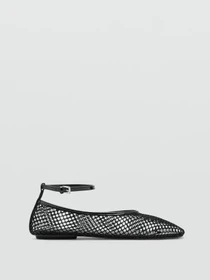 Туфлі та лофери MANGO модель 27095972_99 Фото