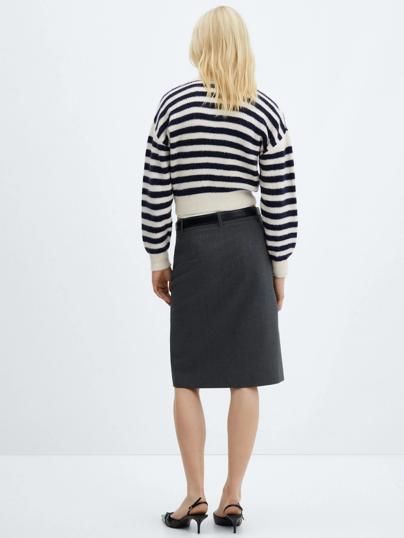 Светри та кардигани MANGO Cadaques модель 67064062_56 Фото