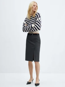 Светри та кардигани MANGO Cadaques модель 67064062_56 Фото
