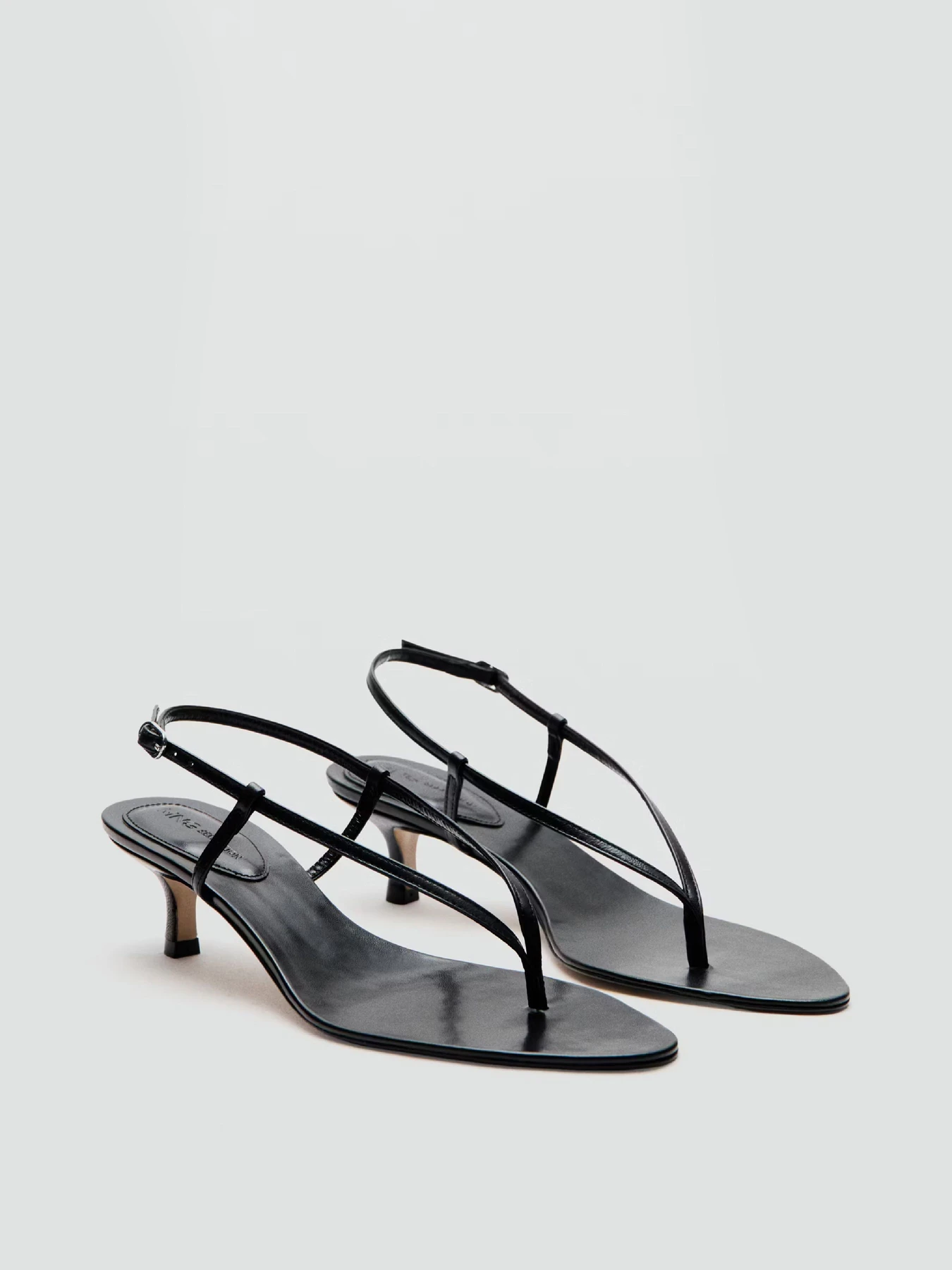 Босоножки MANGO модель 27087789_99 Босоножки MANGO модель 27087789_99 Фото