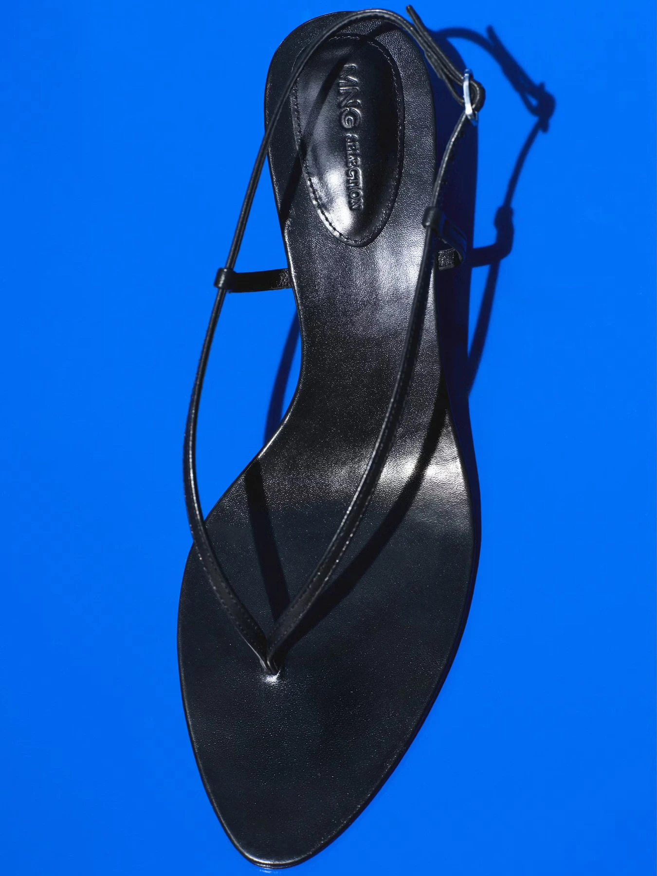 Босоножки MANGO модель 27087789_99 Босоножки MANGO модель 27087789_99 Фото