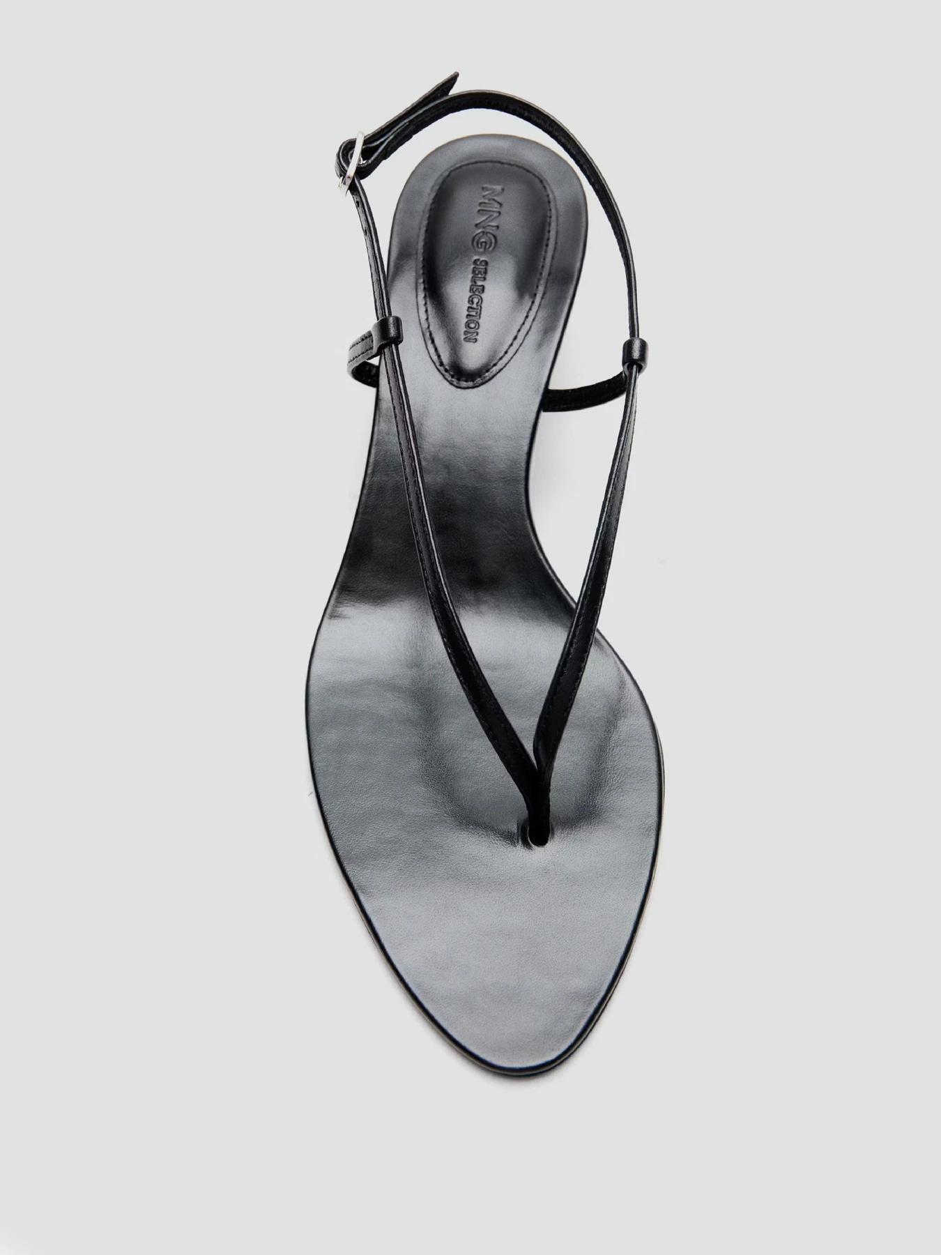 Босоножки MANGO модель 27087789_99 Босоножки MANGO модель 27087789_99 Фото
