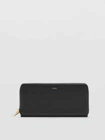 Кошельки MANGO модель 37031443_99 Фото