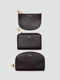 Гаманці MANGO модель 37081441_32 Фото