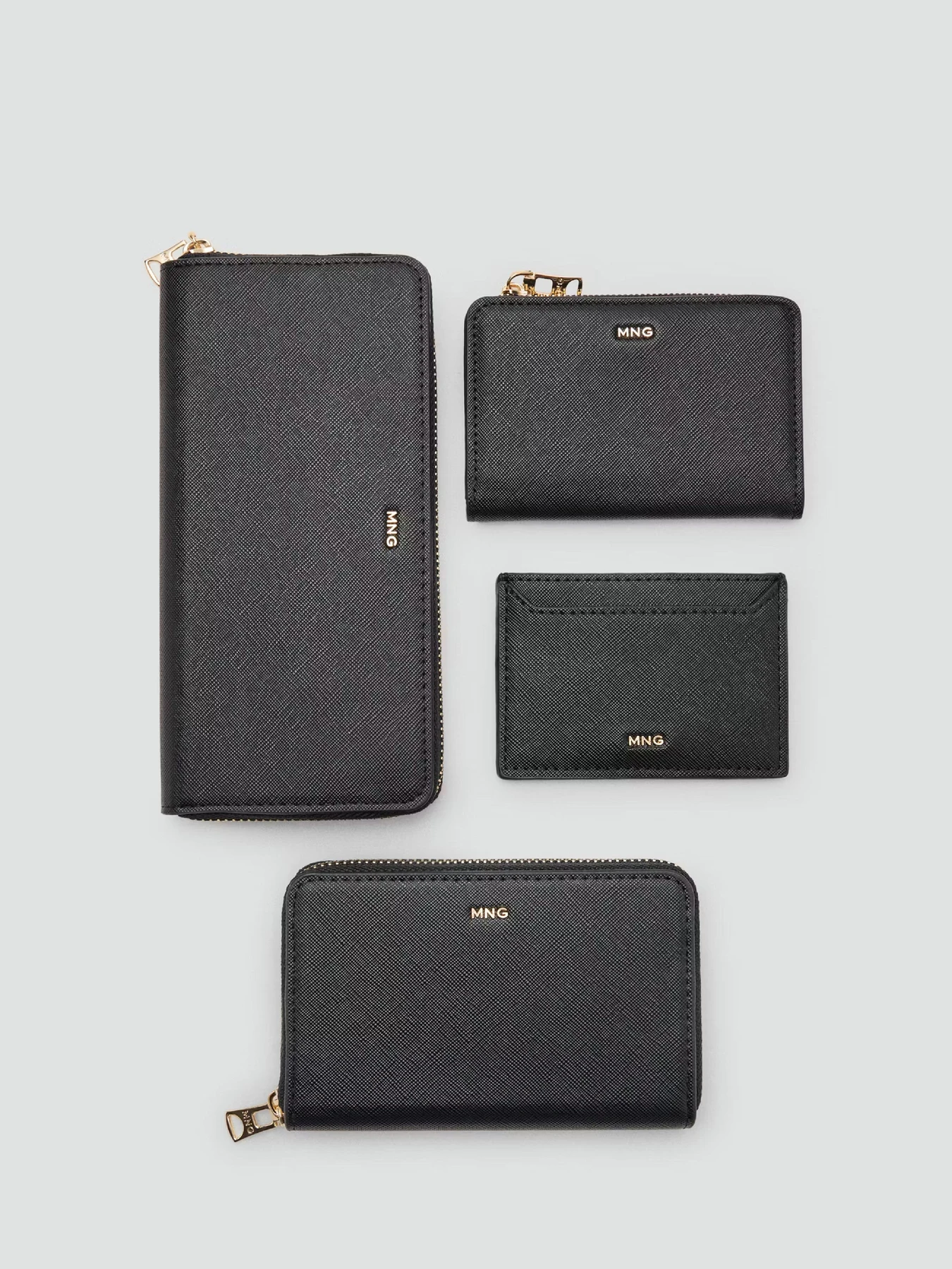Кошельки MANGO модель 37051442_99 Кошельки MANGO модель 37051442_99 Фото