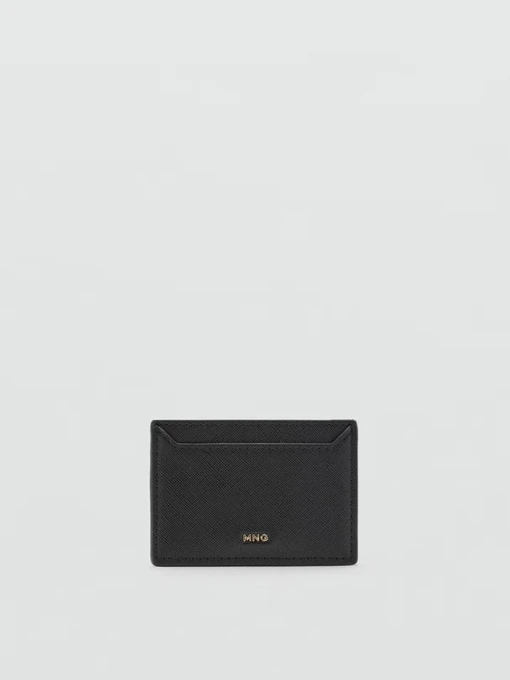 Кошельки MANGO модель 37051442_99 Фото
