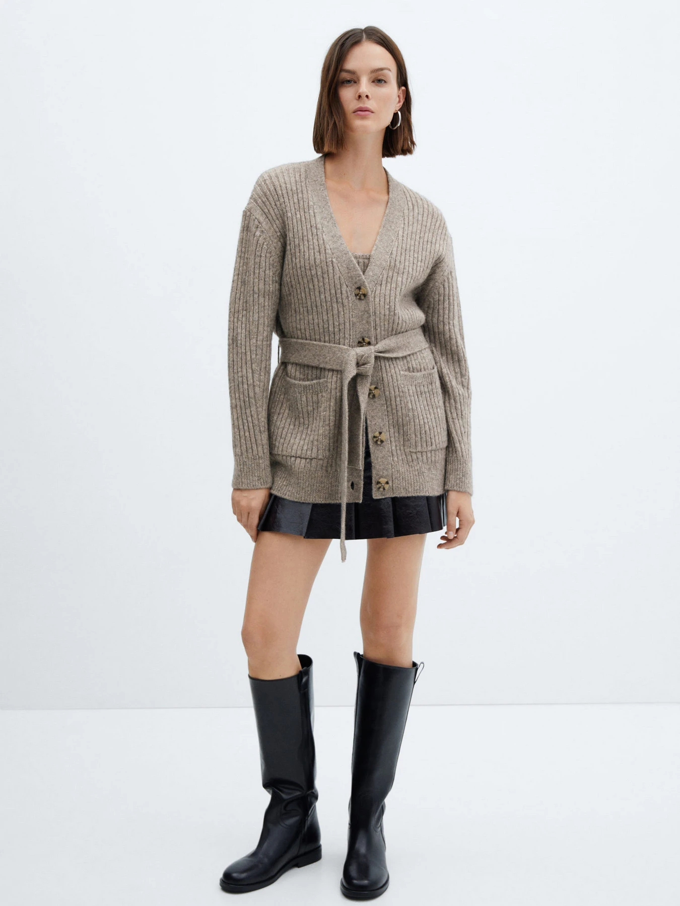 Свитры и кардиганы MANGO MARIONS модель 67093268_92 Свитры и кардиганы MANGO MARIONS модель 67093268_92 Фото