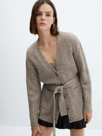 Светри та кардигани MANGO MARIONS модель 67093268_92 Фото