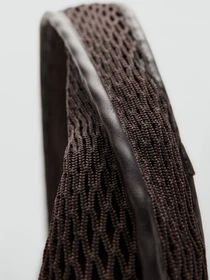 Сумки MANGO модель 37081428_32 Фото