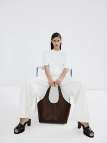 Сумки MANGO модель 37082544_32 Фото