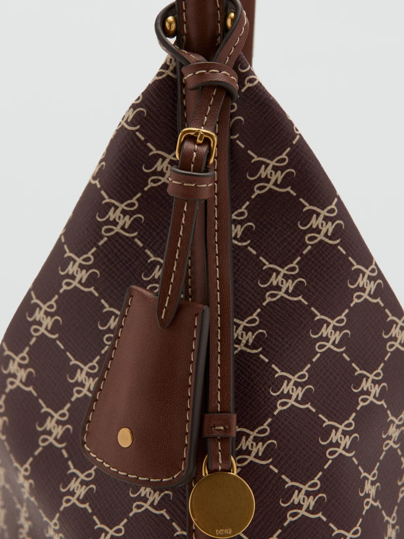 Сумки MANGO модель 37052539_78 Сумки MANGO модель 37052539_78 Фото