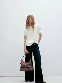 Сумки MANGO модель 37052539_78 Фото