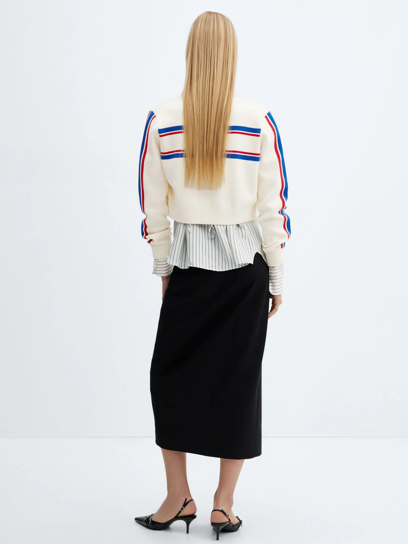 Свитры и кардиганы MANGO SAOKO модель 67034065_2 Свитры и кардиганы MANGO SAOKO модель 67034065_2 Фото