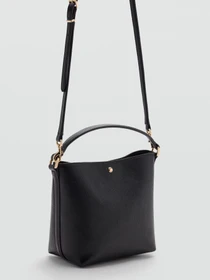 Сумки MANGO модель 37083316_99 Фото