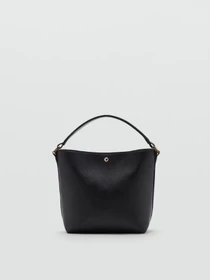 Сумки MANGO модель 37083316_99 Фото