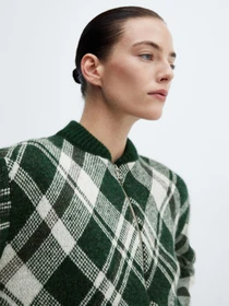 Светри та кардигани MANGO WEEDY модель 67073269_43 Фото