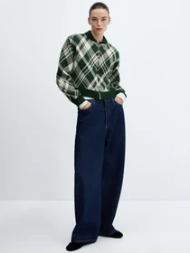 Светри та кардигани MANGO WEEDY модель 67073269_43 Фото