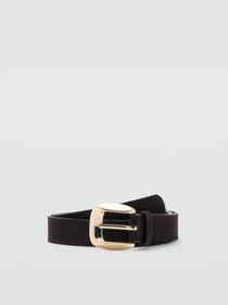 Ремені MANGO модель 37061334_32 Фото