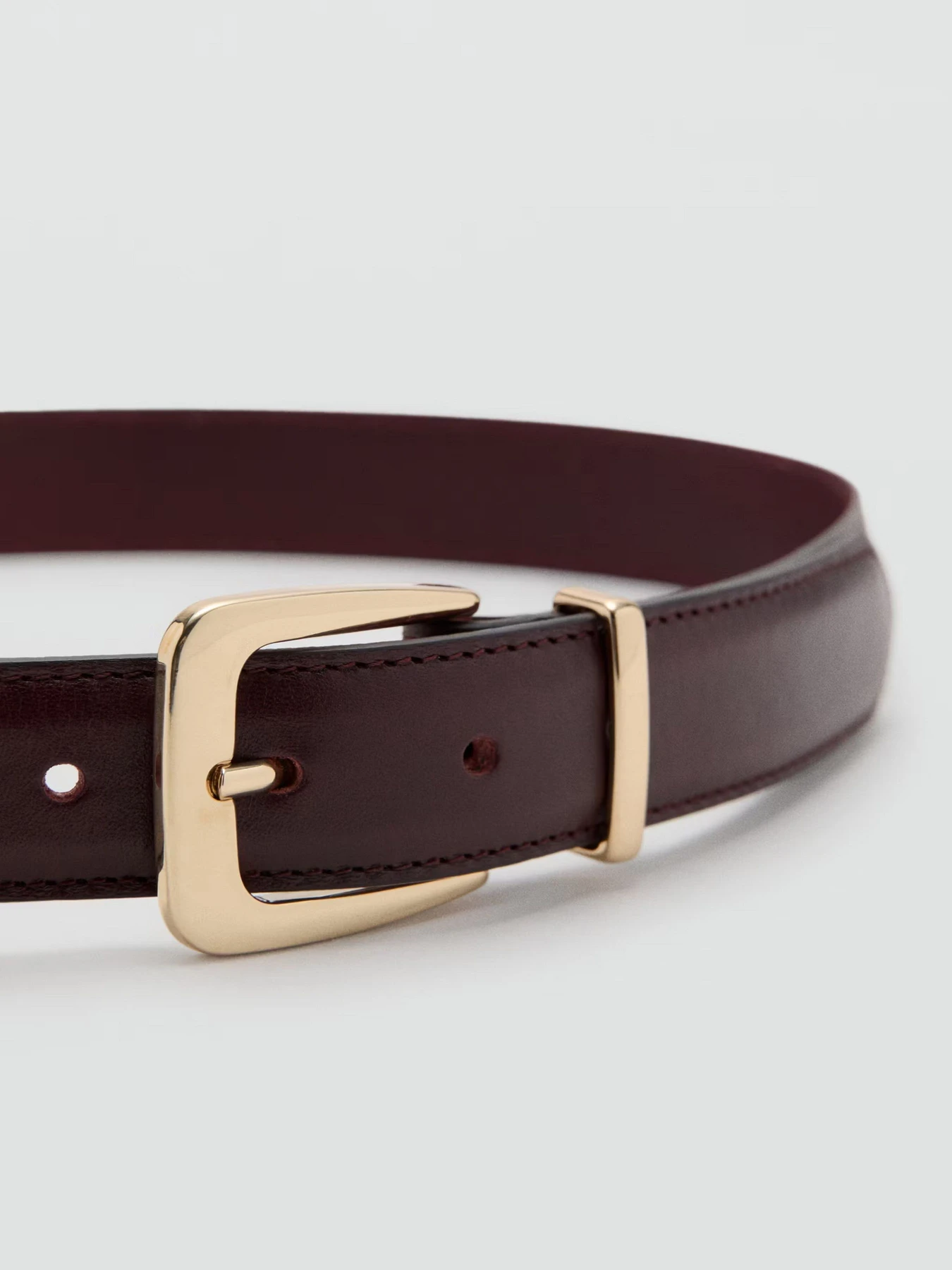 Ремені MANGO модель 37022908_78 Ремені MANGO модель 37022908_78 Фото