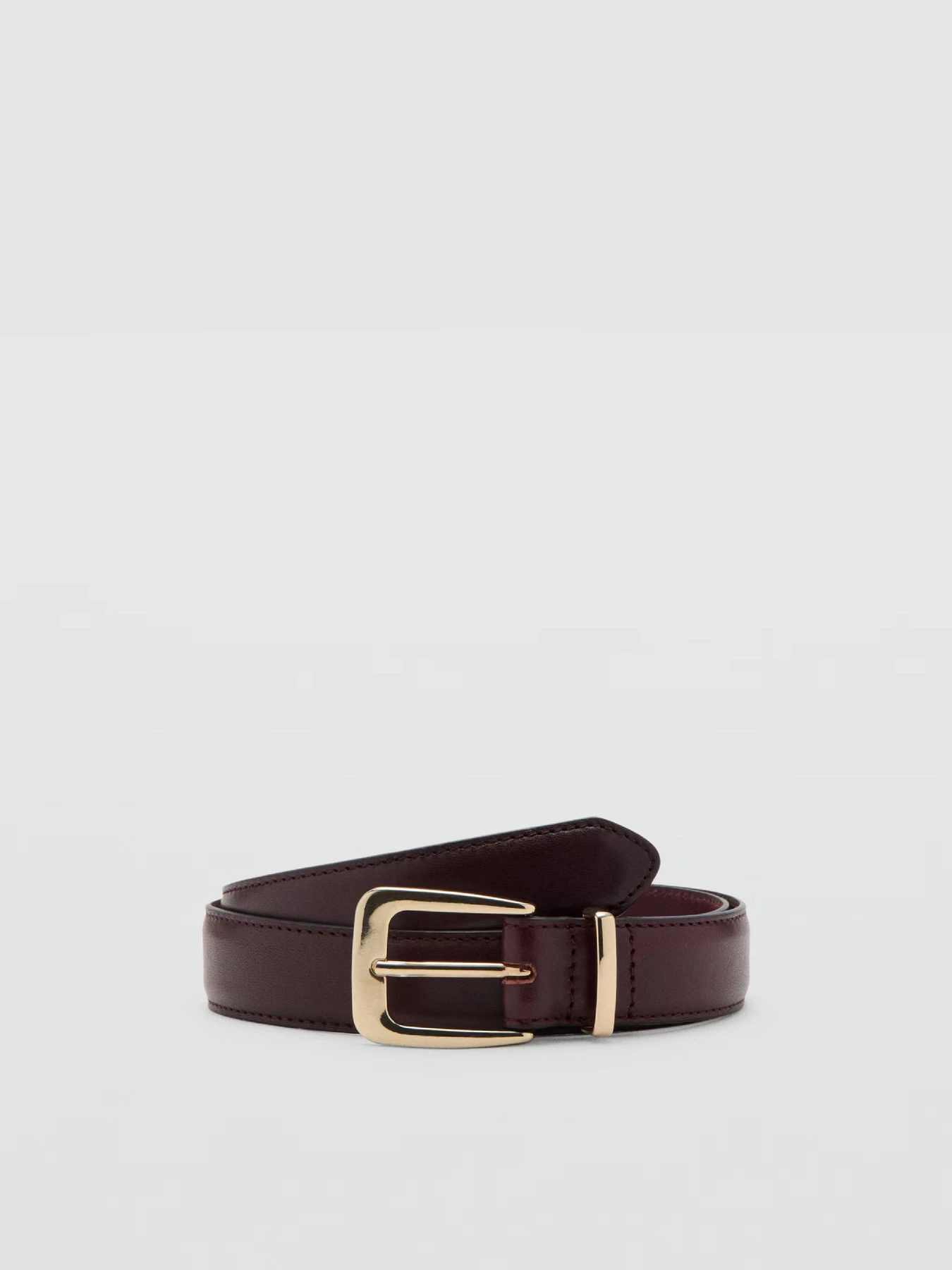 Ремені MANGO модель 37022908_78 Ремені MANGO модель 37022908_78 Фото