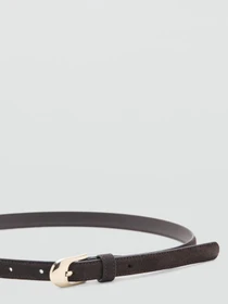 Ремені MANGO модель 37062906_32 Фото