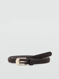 Ремені MANGO модель 37062906_32 Фото