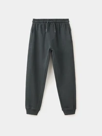 Штани MANGO модель 37083274_95 Фото