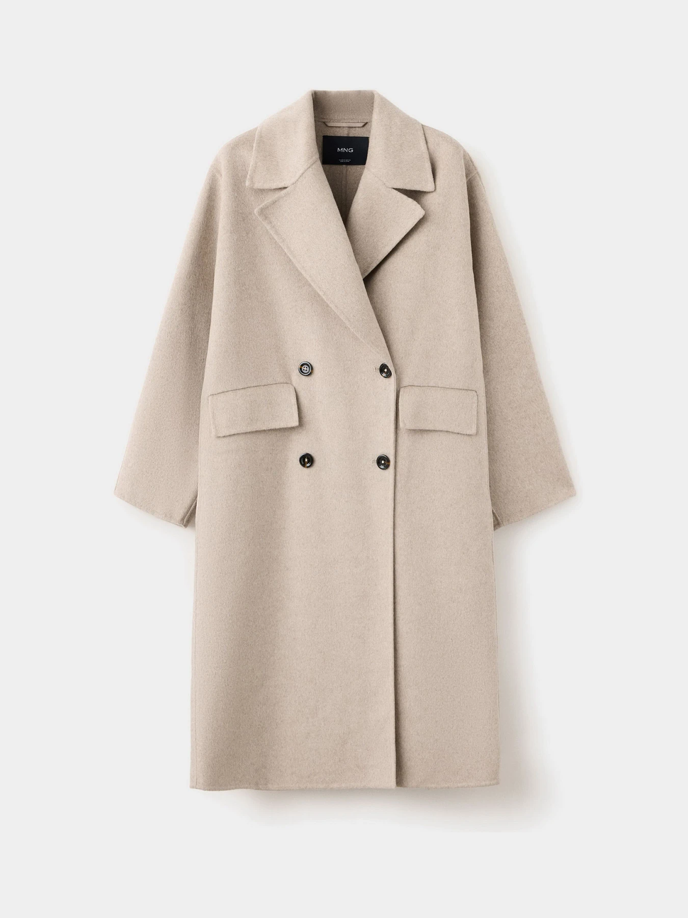 Пальто и плащи MANGO модель 37065844_35 Пальто и плащи MANGO модель 37065844_35 Фото