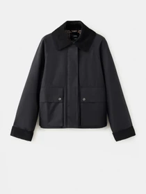 Куртки и дубленки MANGO модель 37045842_99 Фото
