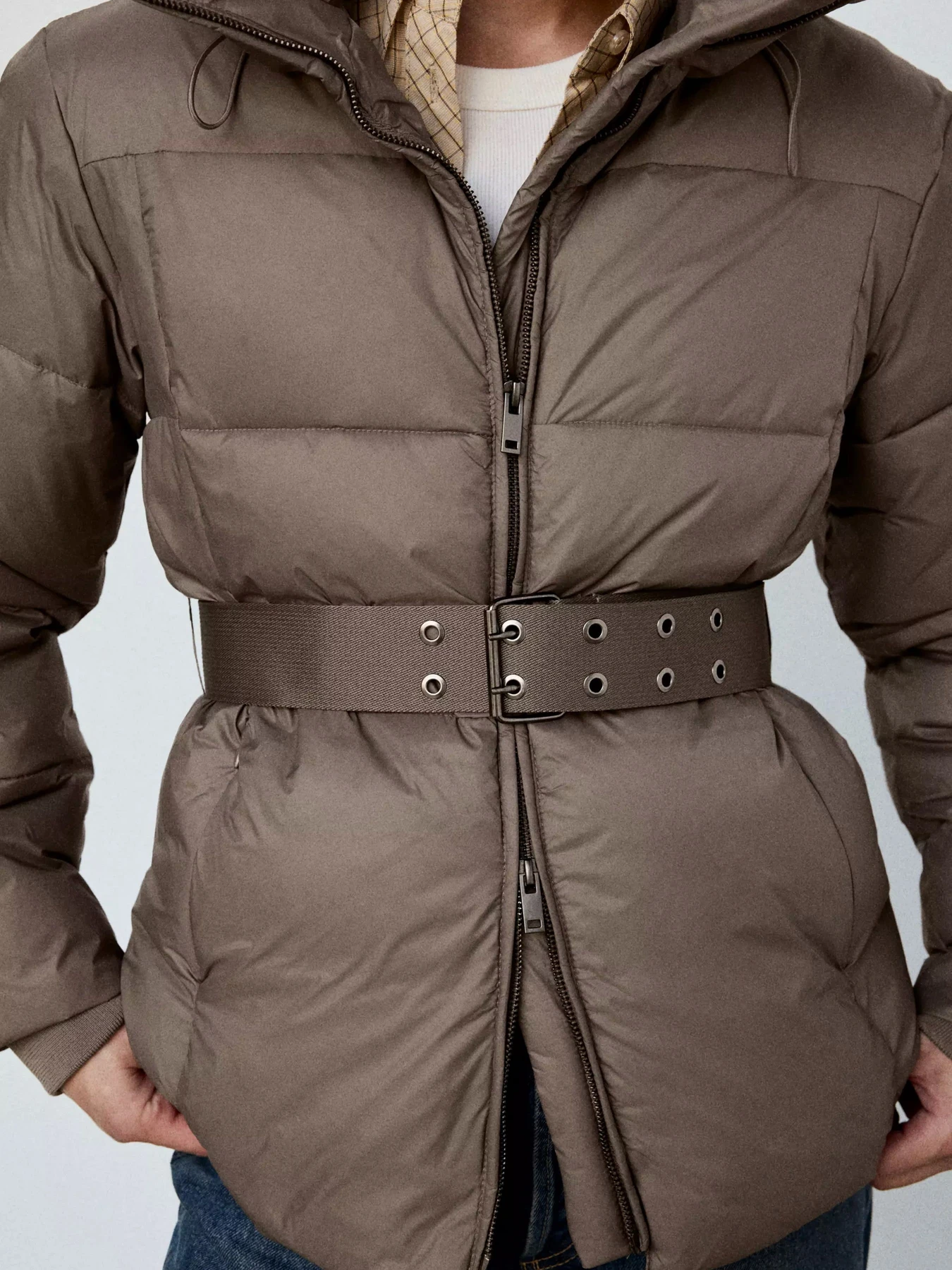 Куртки и дубленки MANGO модель 37064101_34 Куртки и дубленки MANGO модель 37064101_34 Фото