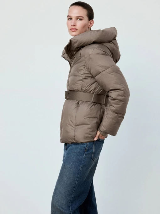 Куртки и дубленки MANGO модель 37064101_34 Фото