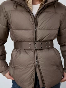 Куртки и дубленки MANGO модель 37064101_34 Фото