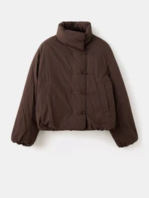 Куртки и дубленки MANGO TRUFA модель 37095987_32 Фото