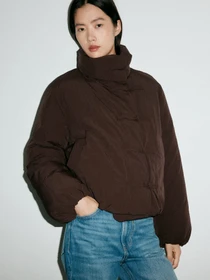 Куртки и дубленки MANGO модель 37095987_32 Фото