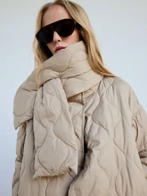 Куртки и дубленки MANGO модель 37085845_6 Фото
