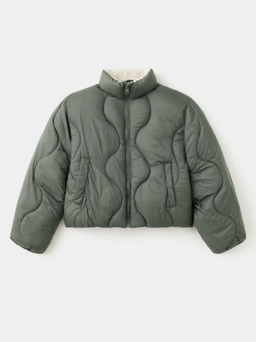 Куртки та дублянки MANGO модель 37085151_37 Фото