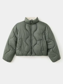 Куртки та дублянки MANGO модель 37085151_37 Фото